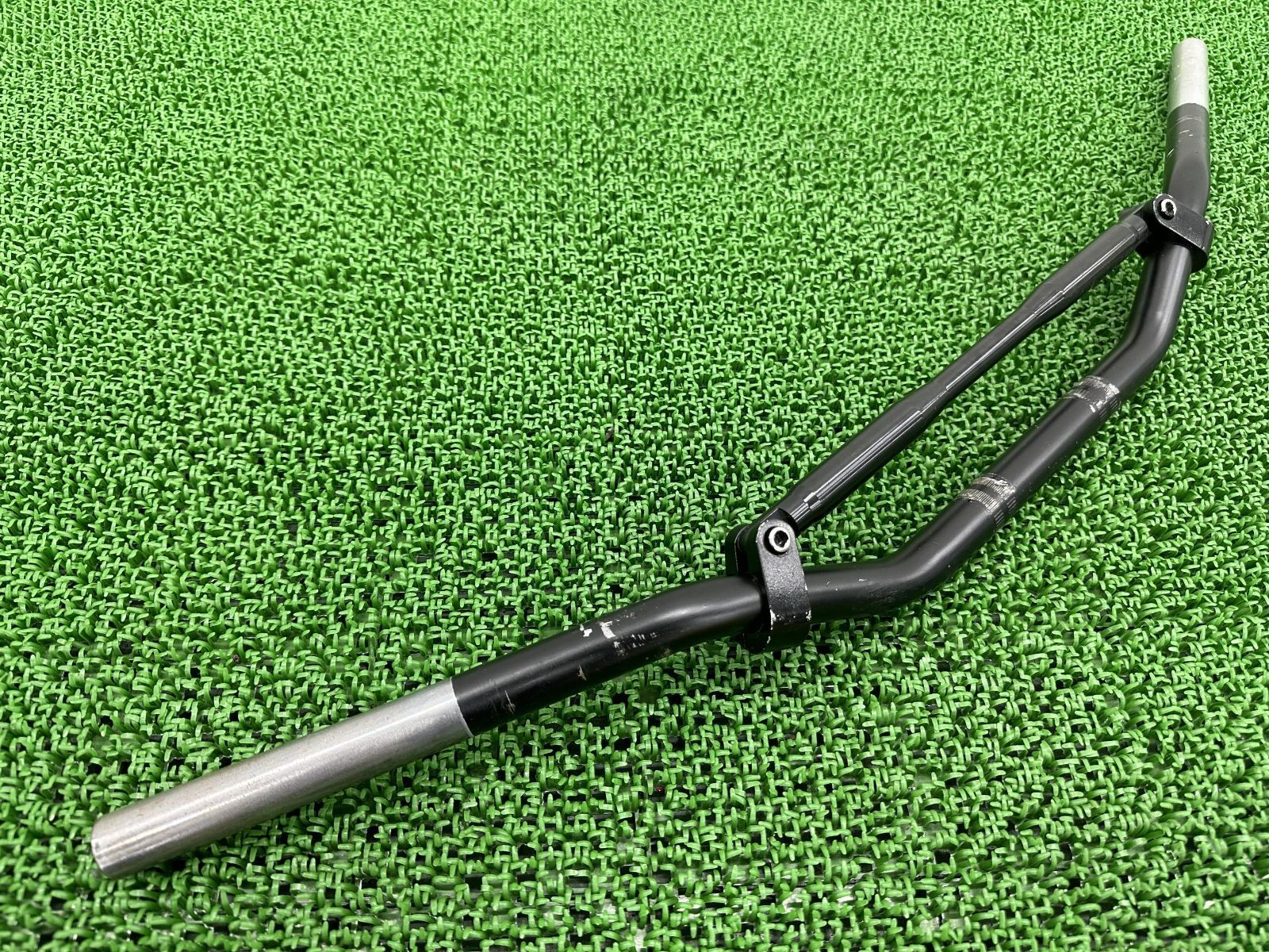 トリッカー ハンドル ヤマハ 純正 中古 バイク 部品 DG10J DG16J φ22.2