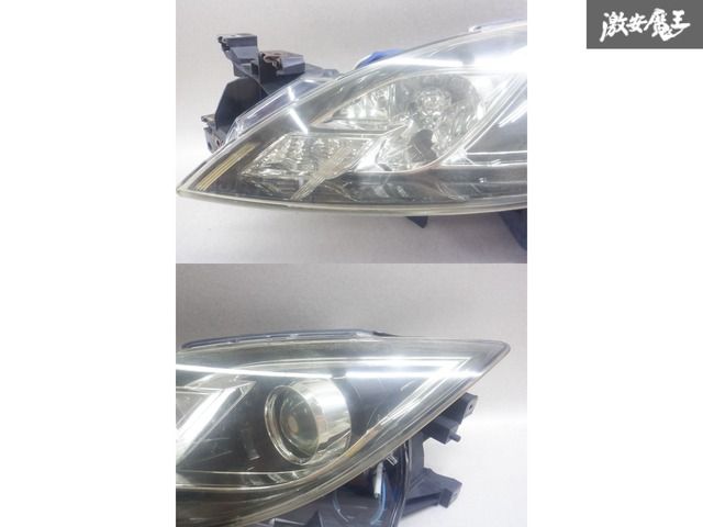 アテンザGH5FS 前期 ヘッドライト KOITO 100-41033 左