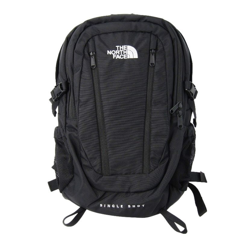 THE NORTH FACE ノースフェイス バックパック NM72303 Single Shot シングルショット リュック 20L ブラック 黒 24004185
