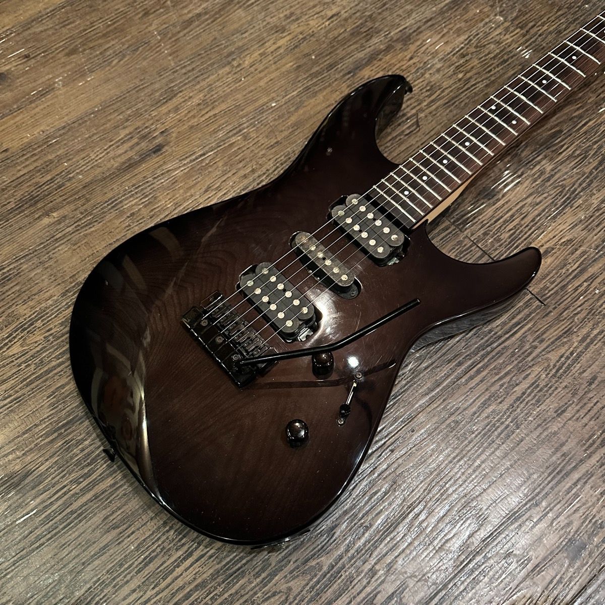 Fernandes FR-75T Electric Guitar エレキギター フェルナンデス