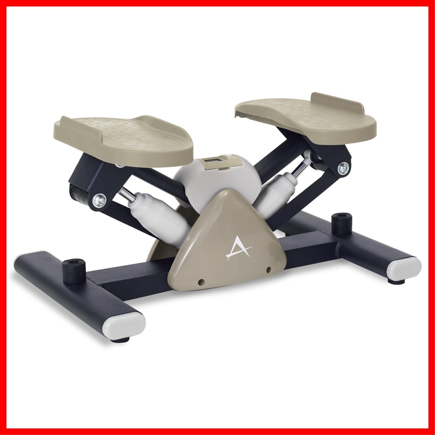 人気商品 有酸素運動 下半身をシェイプアップ ながら運動 省スペース ダイエット器具 コンパクト 静音 健康ステッパー ステッパー 家庭用 アルインコ ALINCO