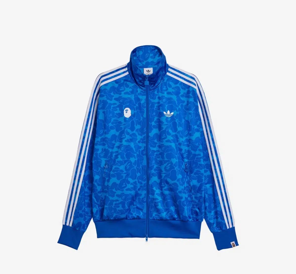 BAPE×adidas エイプ ジャージ トラックジャケット 2025年最新adidas