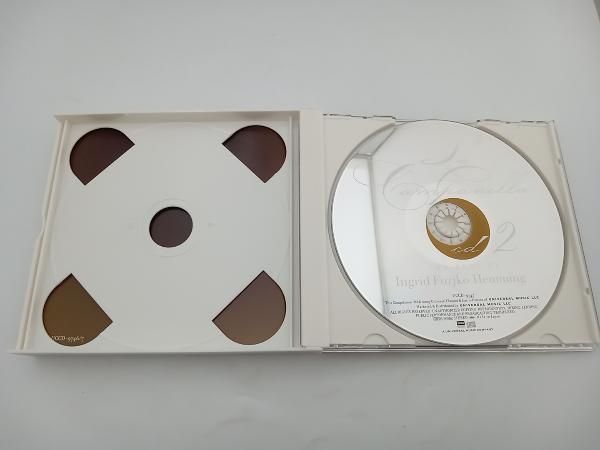 フジ子・ヘミング(p) CD 永遠のカンパネラ~ザ・ベスト・オブ