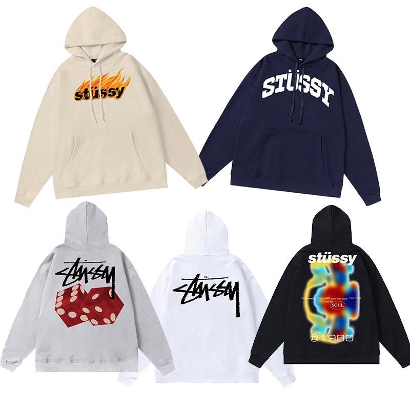 ☆22 type☆ ステューシー パーカー stussy トップス プル