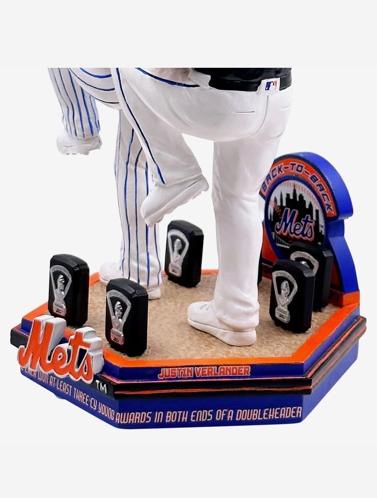 ジャスティン・バーランダー　フィギュア　BOBBLEHEAD ボブルヘッド お値引き交渉大歓迎！】ラスト1点！ ジャスティン・バーランダー