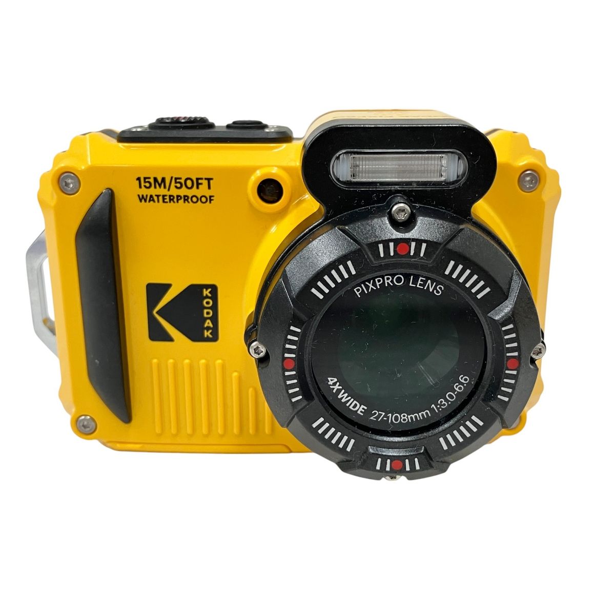 Kodak デジタルカメラ コダック PIXPRO FZ55RD [FZ55RD2A