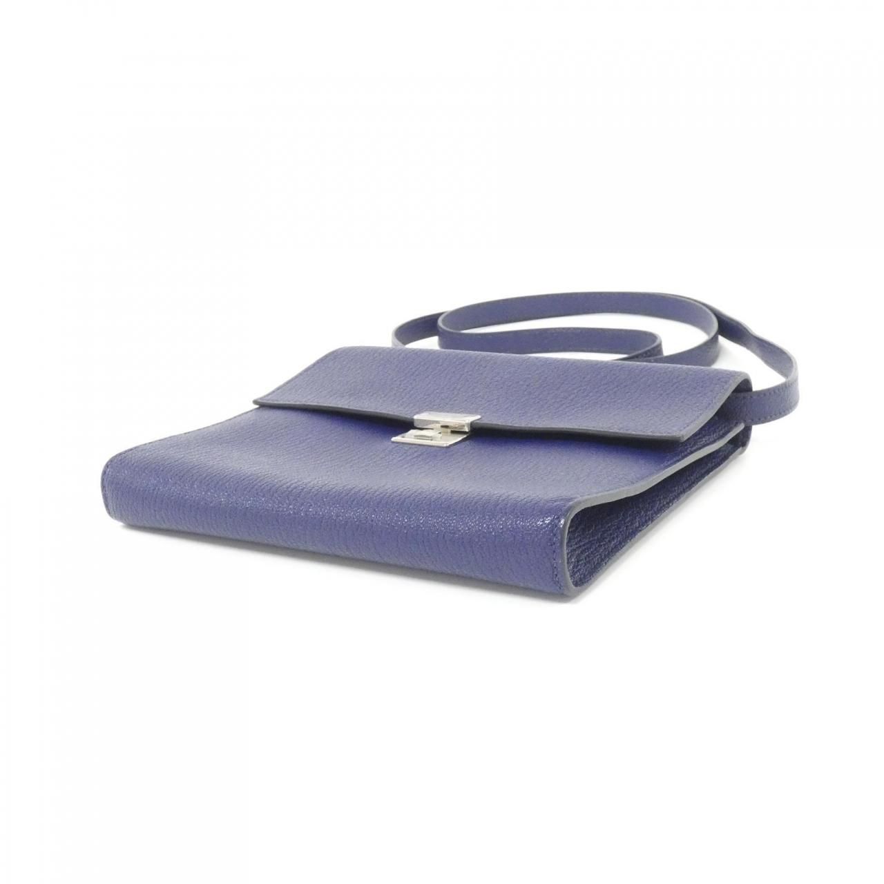 エルメス クリック 16cm 073568CK ショルダーウォレット HERMES - エルメス クリック 16cm 073568CK ショルダーウォレットの
