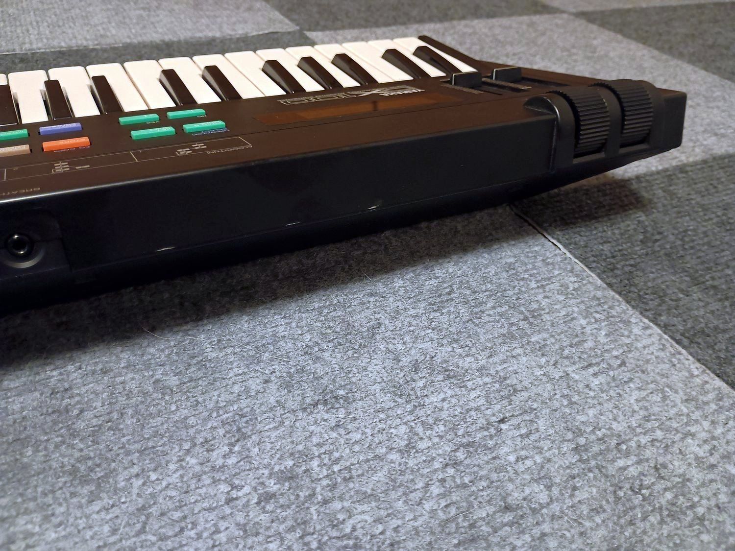 YAMAHA DX100 整備済 FMシンセサイザー 動作品 YAMAHA DX100