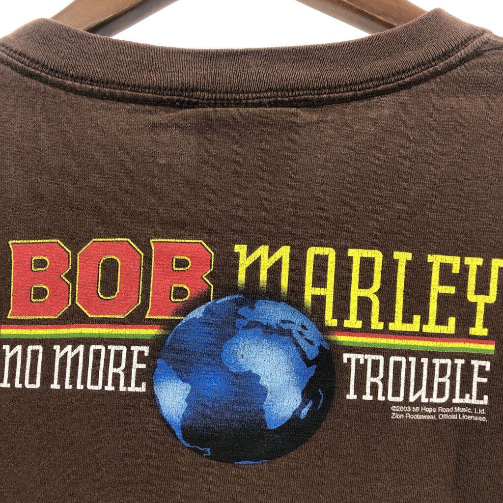 No.216古着　90s Bob Marley　ボブマーリー　tシャツ ZION 楽天市場】90s ヴィンテージ ボブマーリー Bob Marley ZION