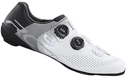 人気セール，お得 [最短即日発送] SHIMANO(シマノ) RC7(RC702MW01E) SPD-SL サイズ:41(25.8cm) カラー:ホワイト ESHRC702MCW01E41000 ロード シューズ ワイド その他