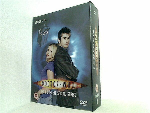 ドクター・フー SeriesI DVD-BOX - 洋画