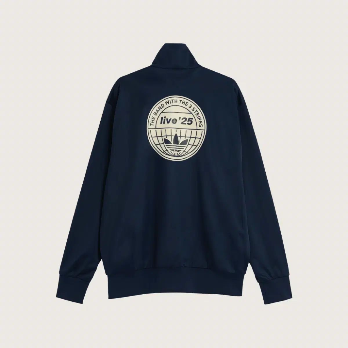 XS ネイビー adidas アディダス X オアシス ツアー ファイヤーバード トラックトップス ネイビー