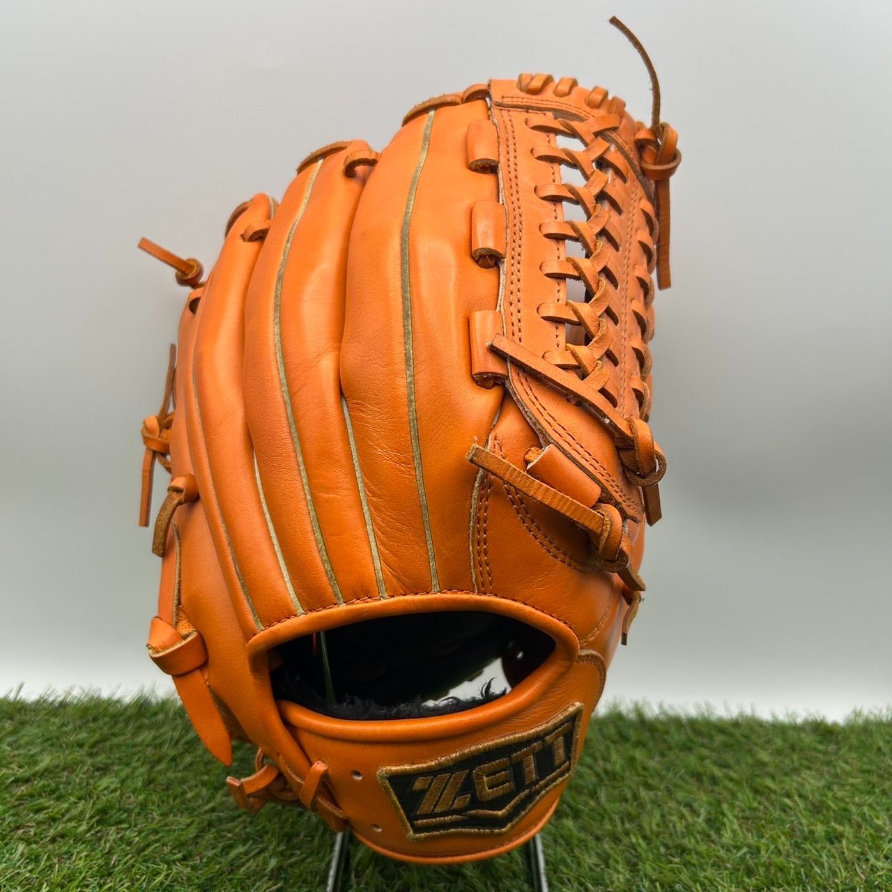 M0449) ZETT ゼット DUALCATCH 大人用 軟式 オールラウンド用