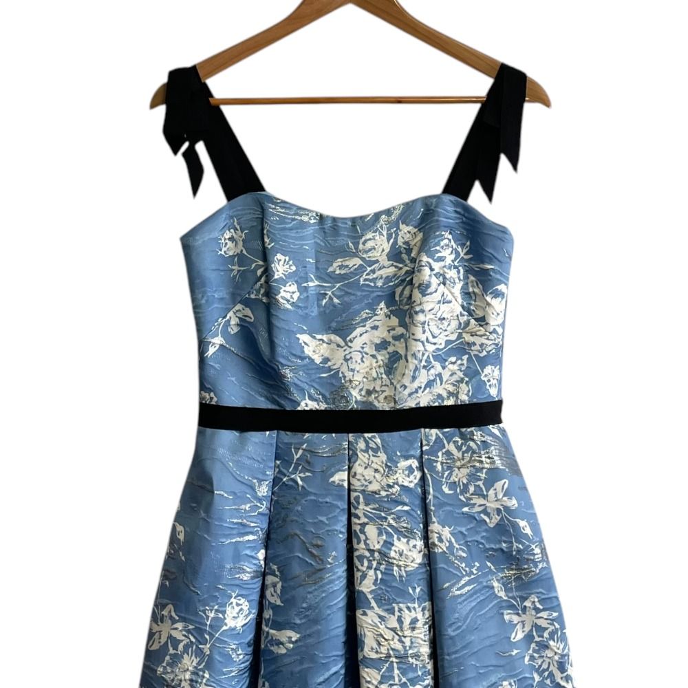 未使用 Marchesa Notte マルケッサノッテ 総柄 キャミソールドレス 