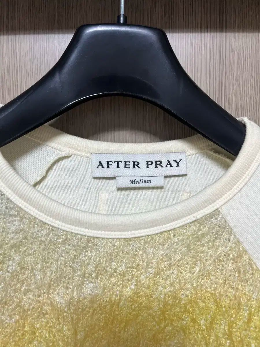 PRAY アフタープレイ