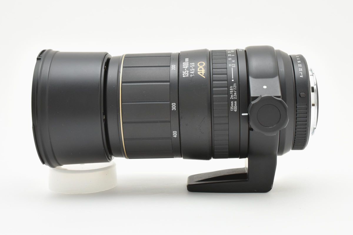 レンズ(ズーム) SIGMA APO 135-400mm 1:4.5-5.6 PENTAX レンズ(ズーム) SIGMA APO 135-400mm 1:4.5-5.6 PENTAX シグマ APO 135