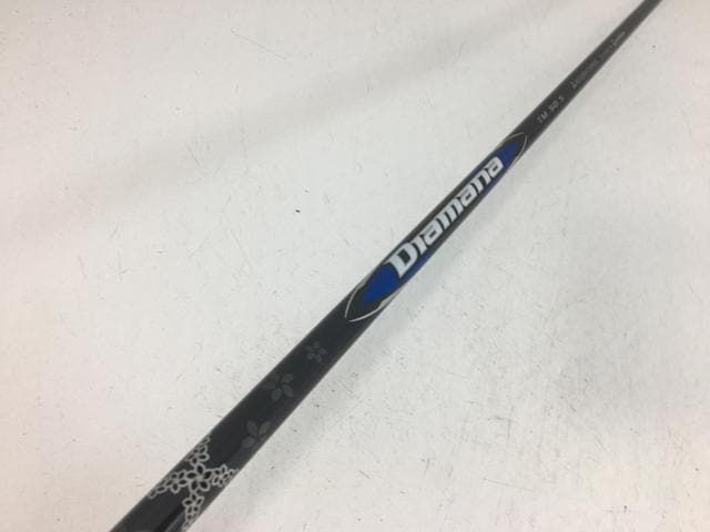 Diamana TM-50 3wシャフト Sフレックス　テーラースリーブ付き Diamana TM-50 3wシャフト Sフレックス テーラースリーブ付き