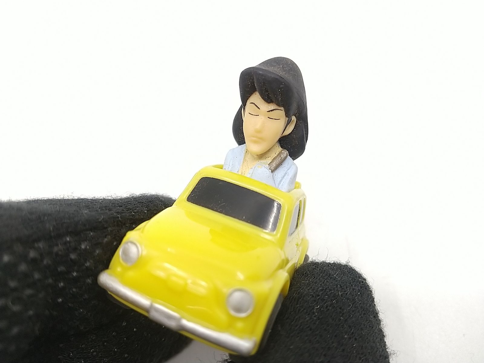 まとめ売り・バラ売り不可】ルパン三世 プルバックカー 計6点