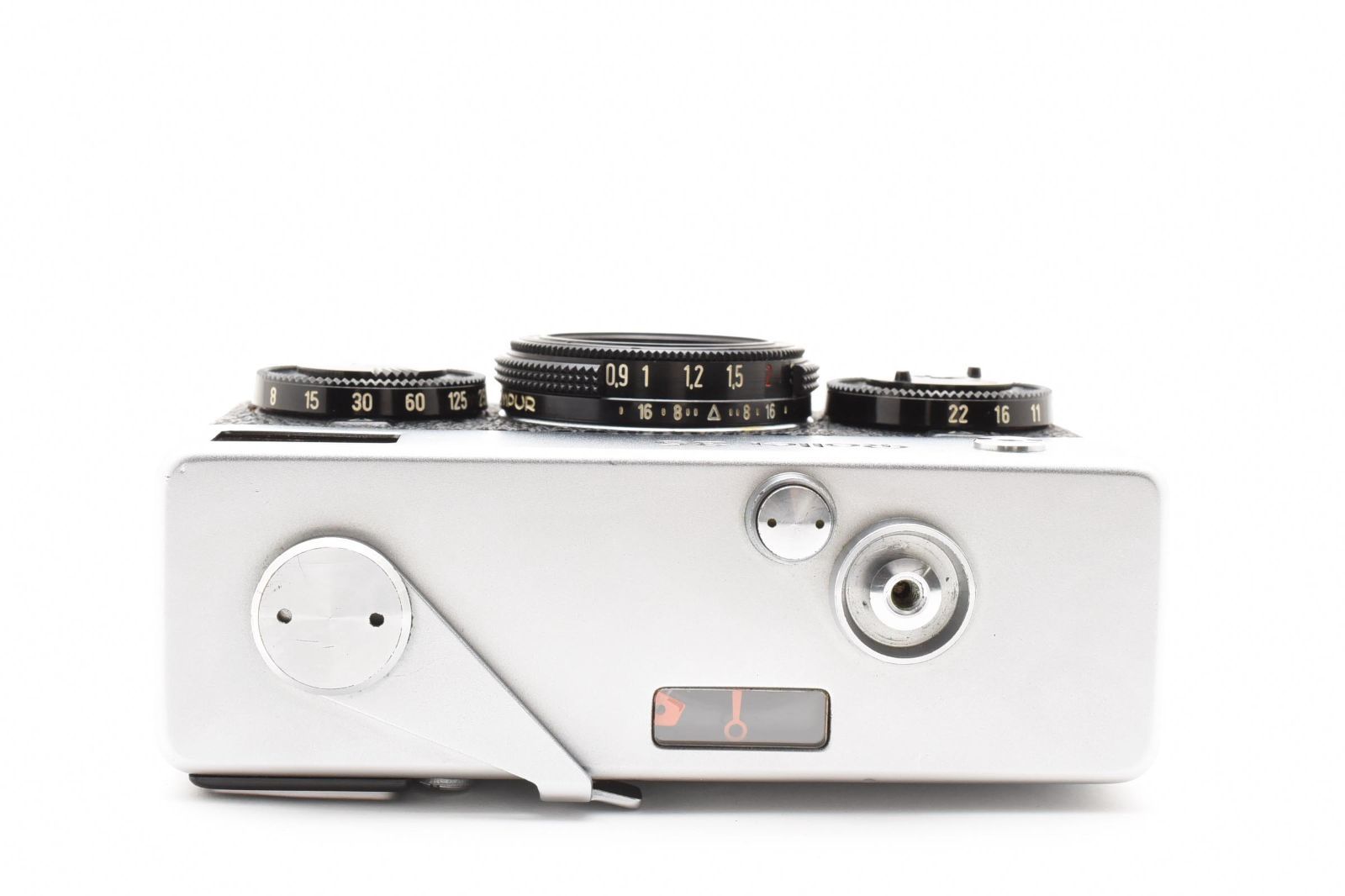 極上美品　rollei 35 ローライ Rollei ローライ35 ブラック (GERMANY) – ねりま中古カメラきつね堂