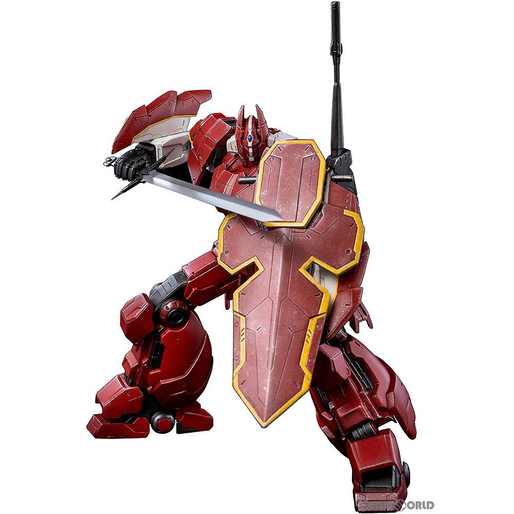 中古】[FIG]ロボ道 ガリアン(ケルヴィン・サウ アレンジ版) 機甲