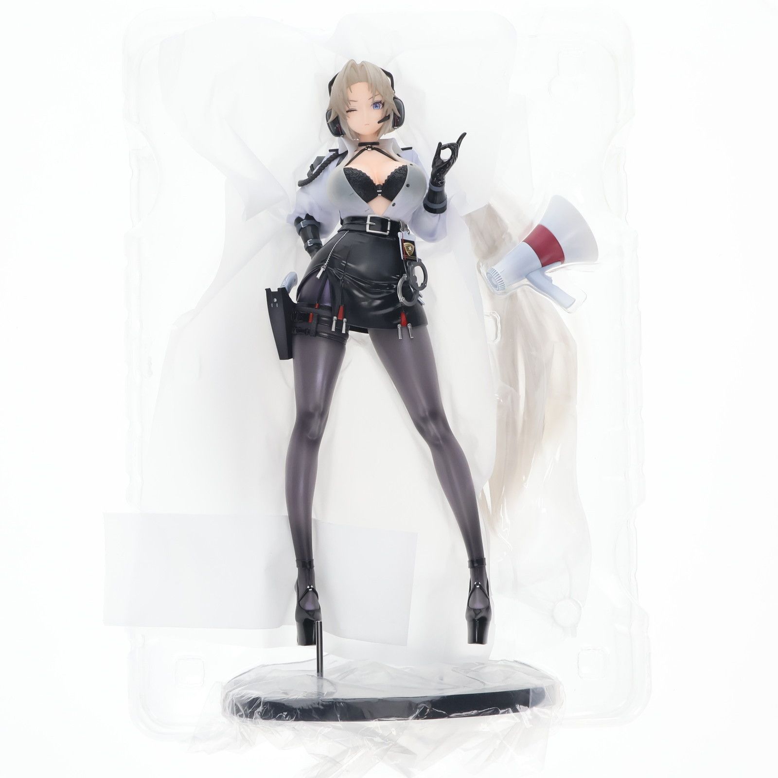 クロンシュタット 突入開始ッッ! アズールレーン 1/6 完成品