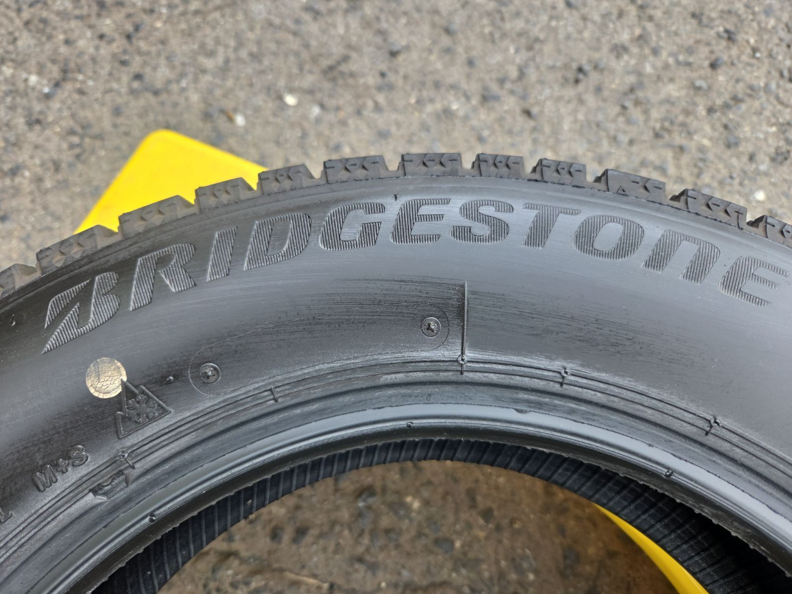 ワゴンR パンクチェック済み