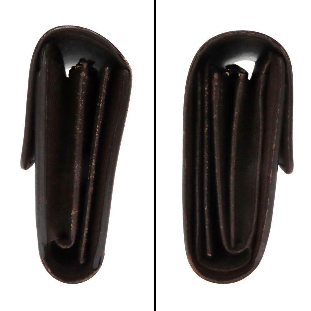 Louis Vuitton ルイヴィトン N63067 ダミエ ポルトフォイユ アレクサンドラ 三つ折り財布 コンパクトウォレット レディース A2502998 無料ギフトラッピング承ります