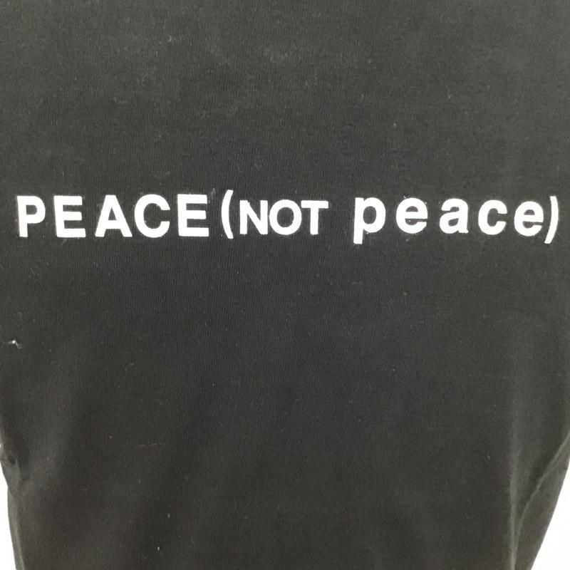 sacai fragment PEACE(NOT peace) Tシャツ パリのコレットにて展開中のsacai x fragment designの限定