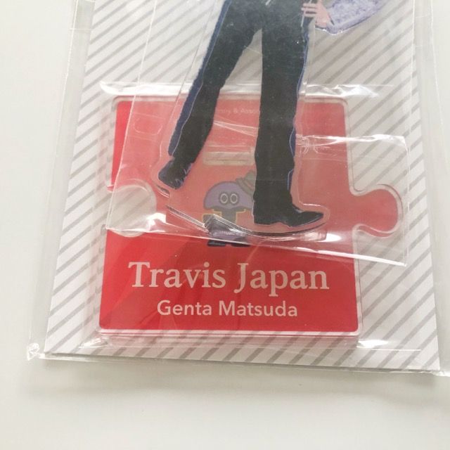 Travis Japan 松田元太 アクリルスタンド 第1弾【I0008-007】144
