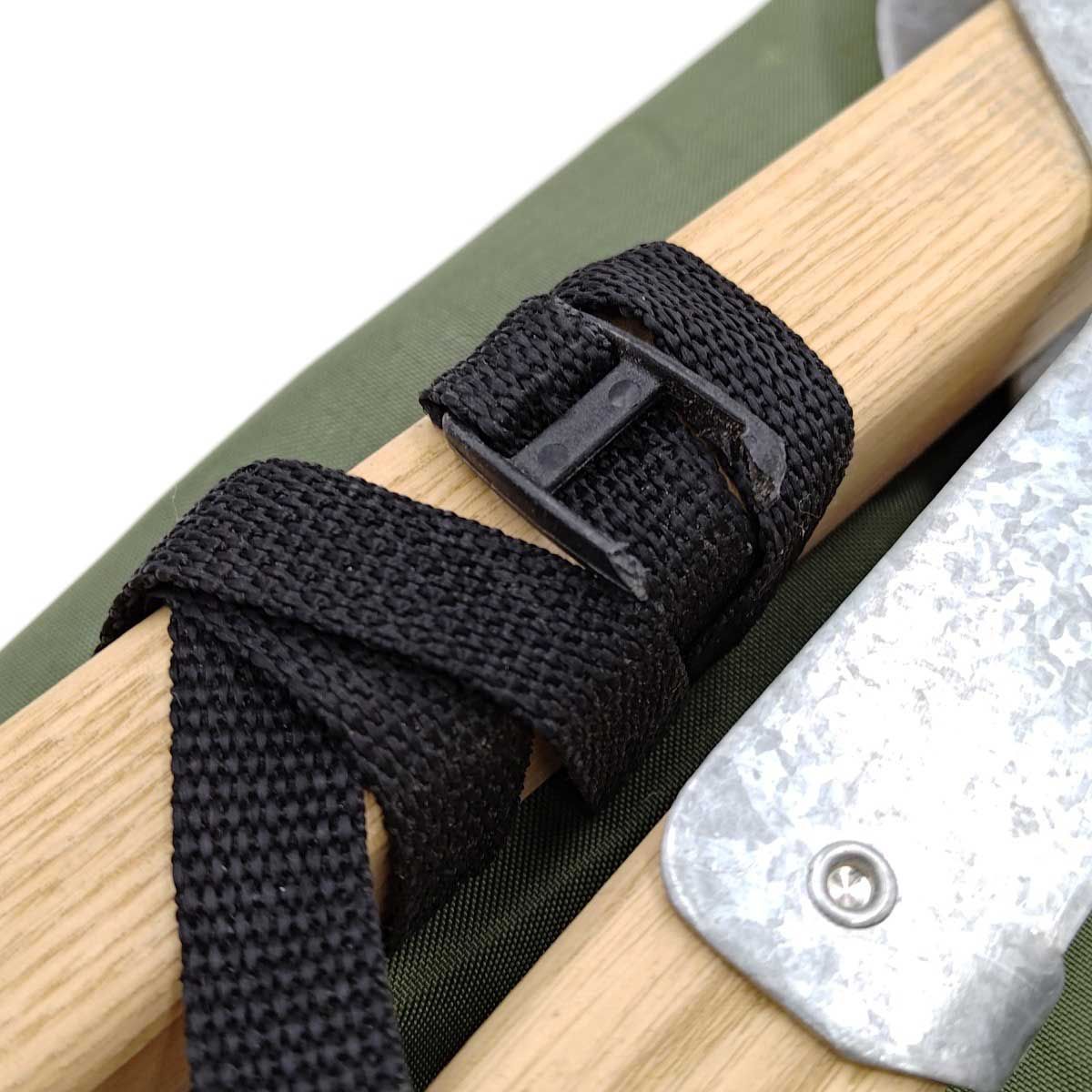 LL.Bean × Byer made in USA コット byer×L.L.Bean （バイヤー×エルエルビーン）の希少なハンディーコット