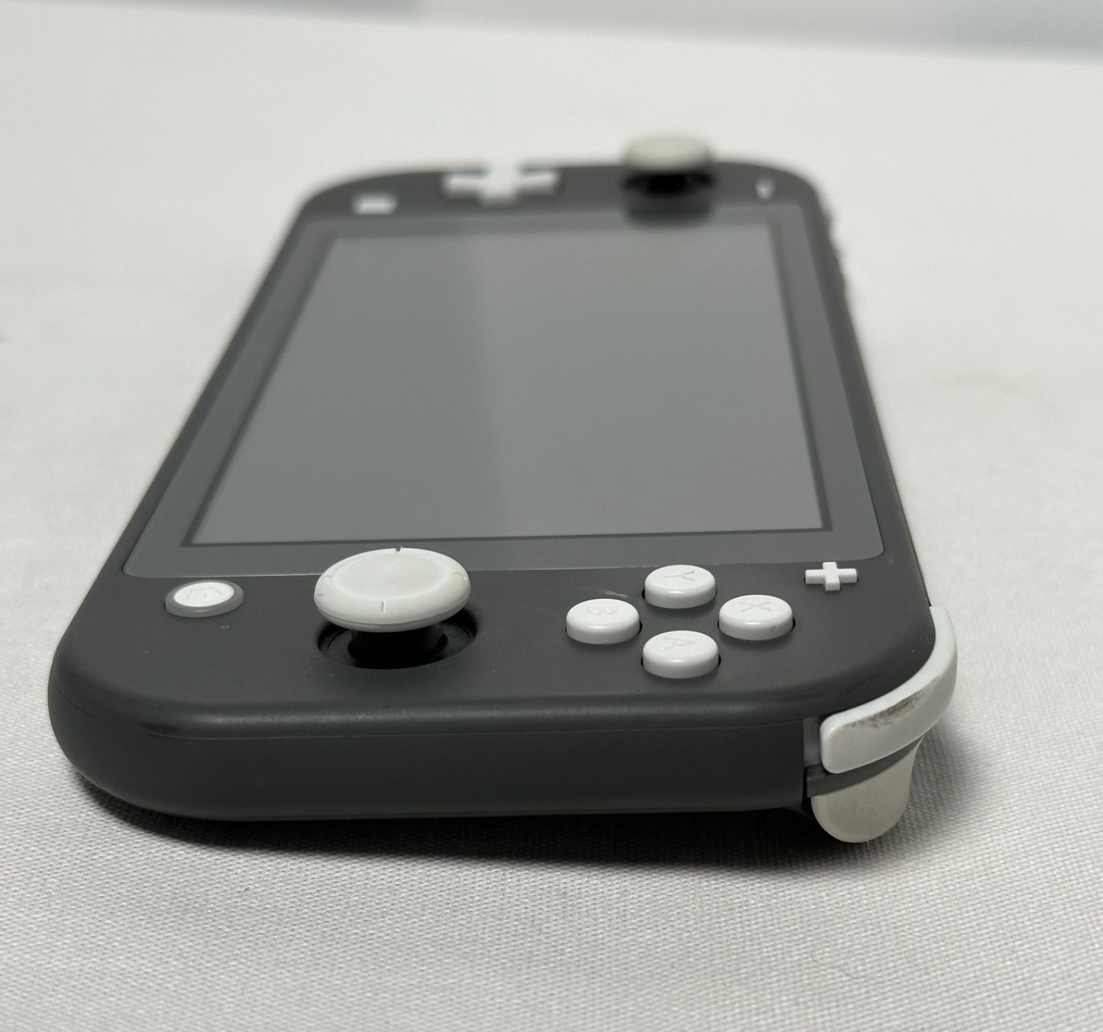 Nintendo switch lite グレー　本体　新品　未開封　メルカリ便 SwitchLiteスイッチライトグレー☆新品、未使用、未開封