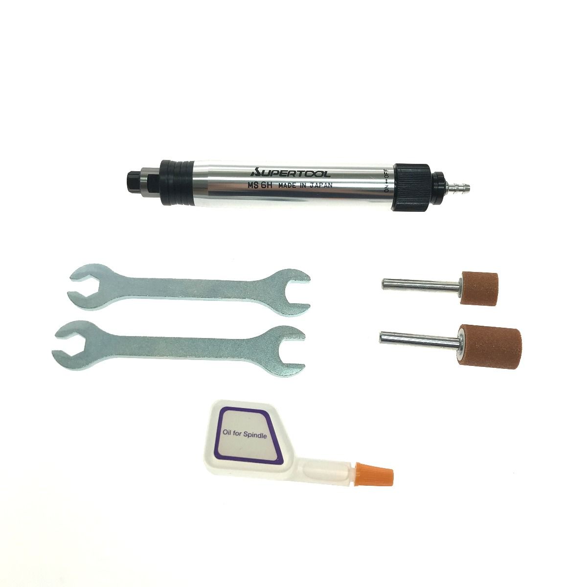 SUPERTOOL マイクロエアグラインダー