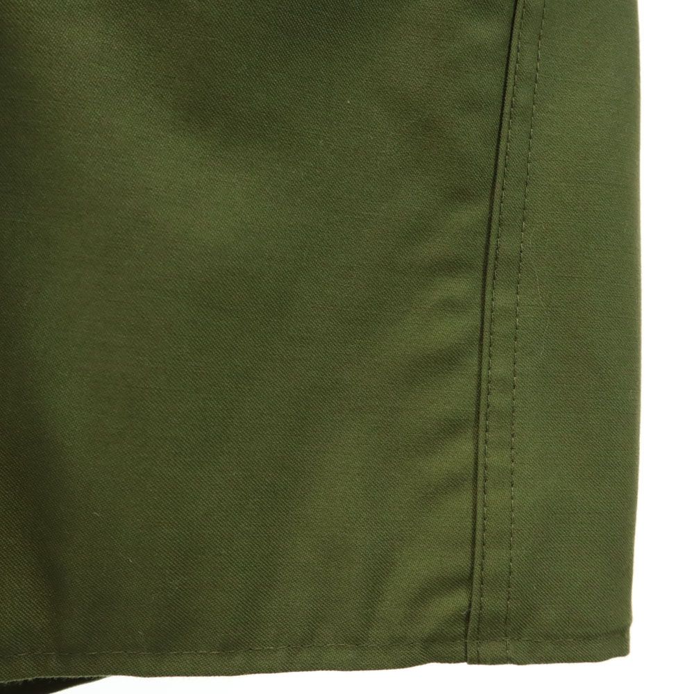デンマーク軍 70s ヴィンテージ ミリタリーコート カーキ DANISH ARMY