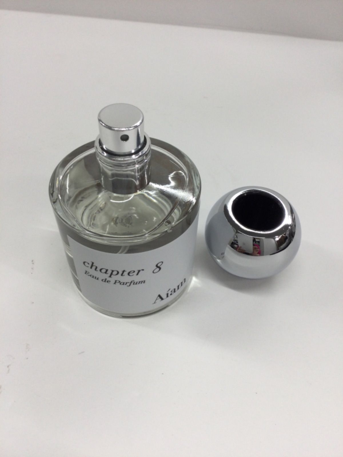 Aiam チャプター8 オードパルファン 100ml Aiam チャプター8 100ml – Aíam OFFICIAL ONLINE STORE