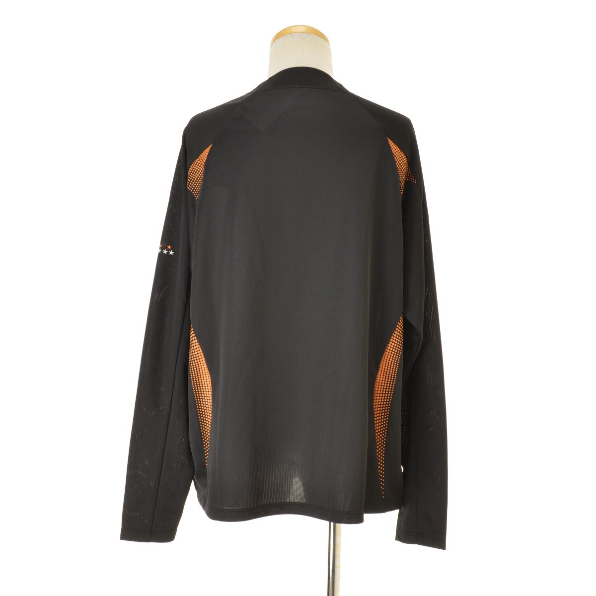 F.C.R.B./F.C.RealBristol】25SS FCRB-250003 AUTHENTIC L/S