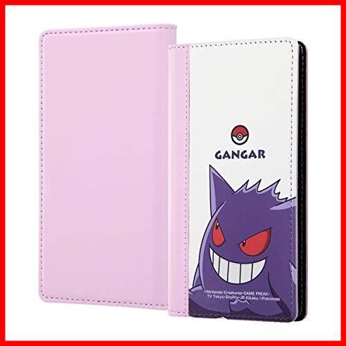 【数量限定】グッズ ゲンガー/スタンダード SS バイカラー FLEX 手帳型ケース ポケットモンスター 汎用 他機種対応 スマホケース イングレム