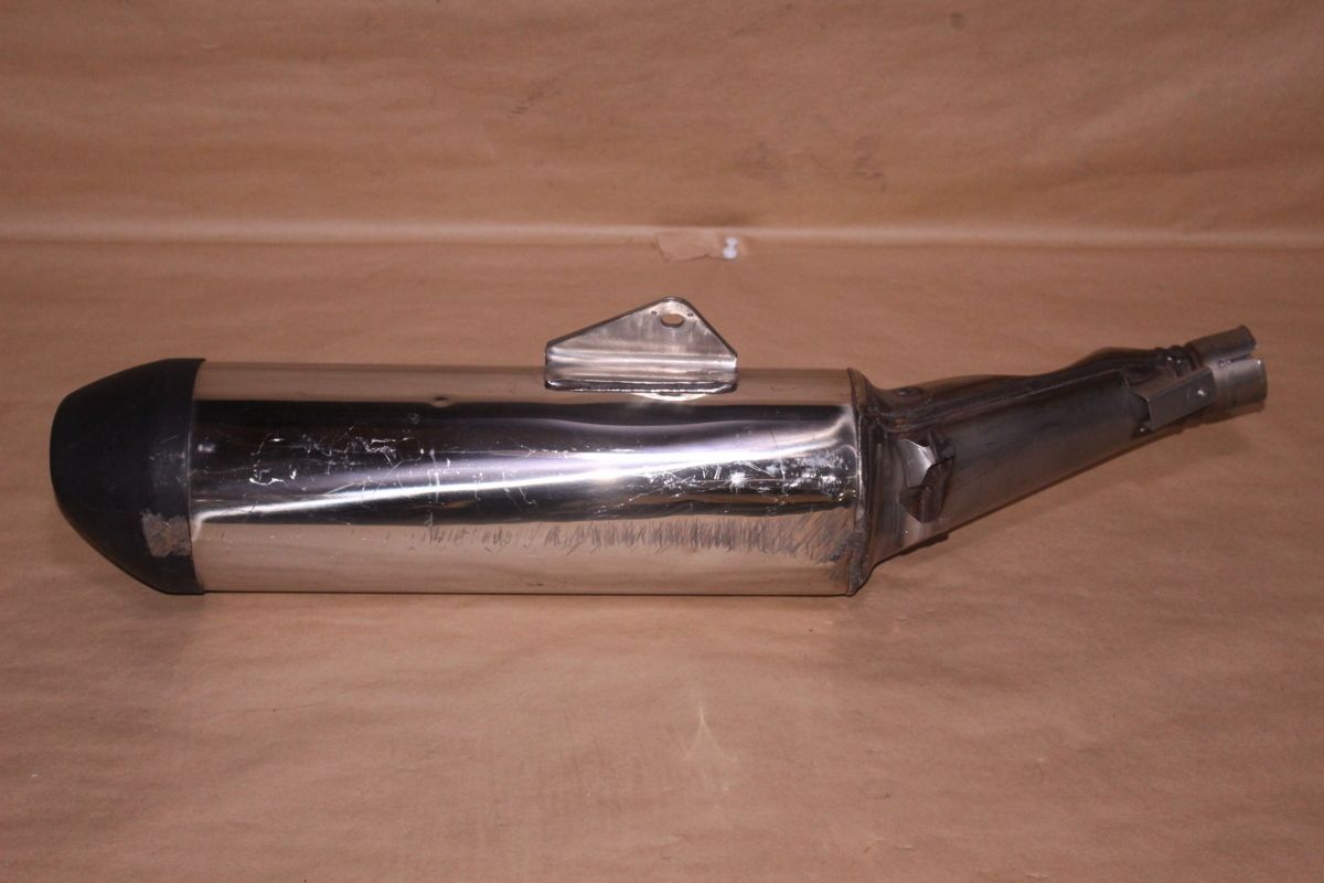 ☆ホンダ☆CBR250F☆HM K33 K1 CAT☆サイレンサー☆D-1691