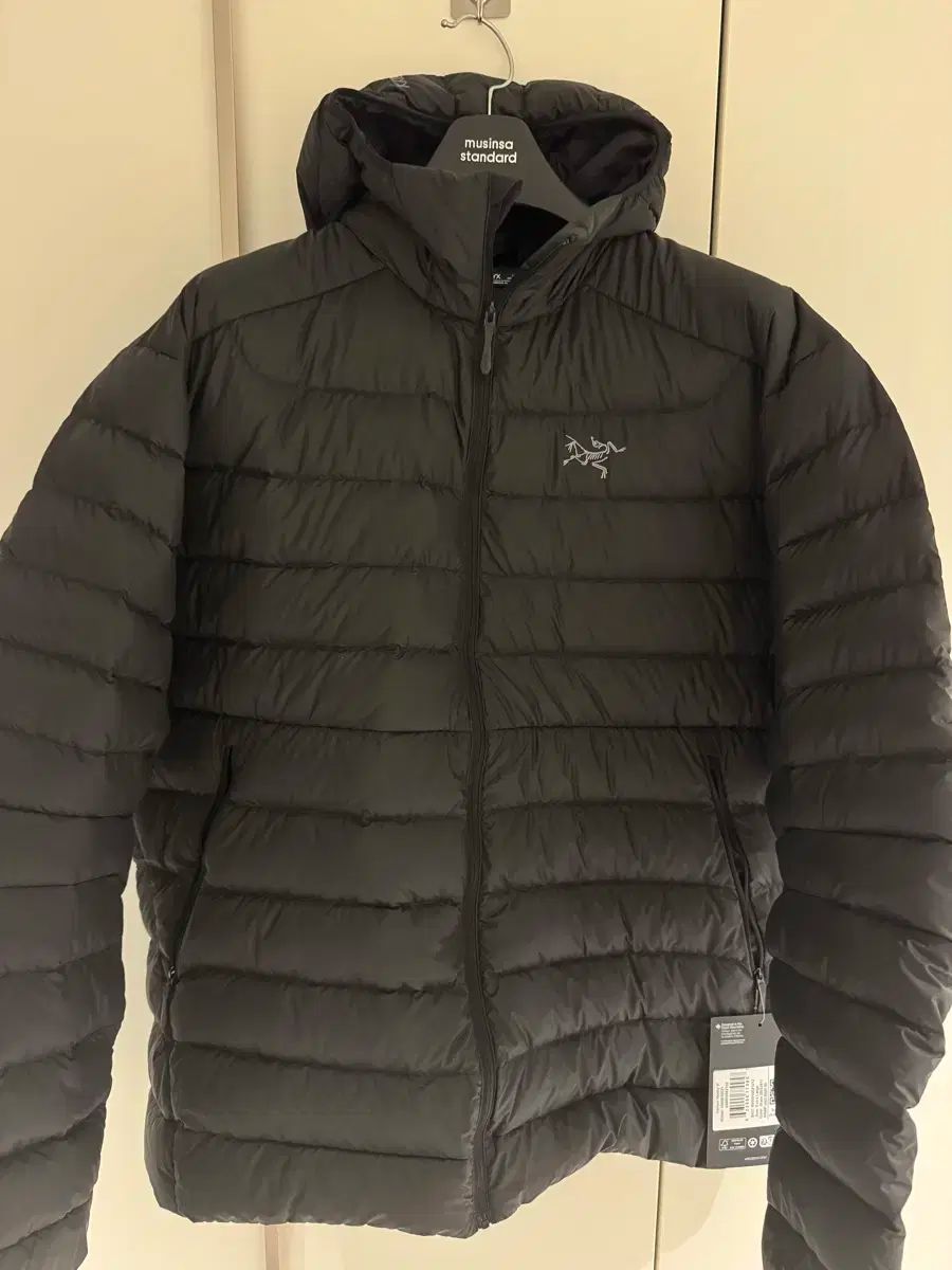 ARC TERYX Cerium アークテリクス セリウム ブラック XL