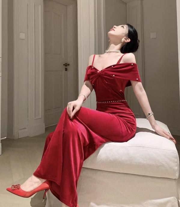 drexeie ロングドレス　キャバ嬢　キャバドレス drexeie ロングドレス キャバ嬢 キャバドレス