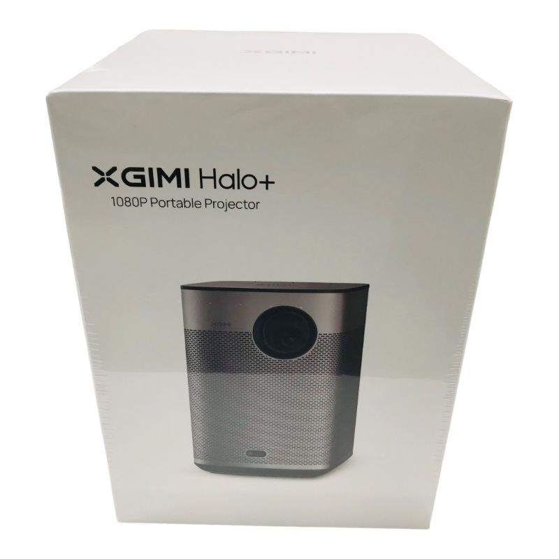 【美品】XGIMI Haloモバイルプロジェクター 箱付き 楽天市場】XGIMI Halo+ モバイルプロジェクター フルHD 1080p