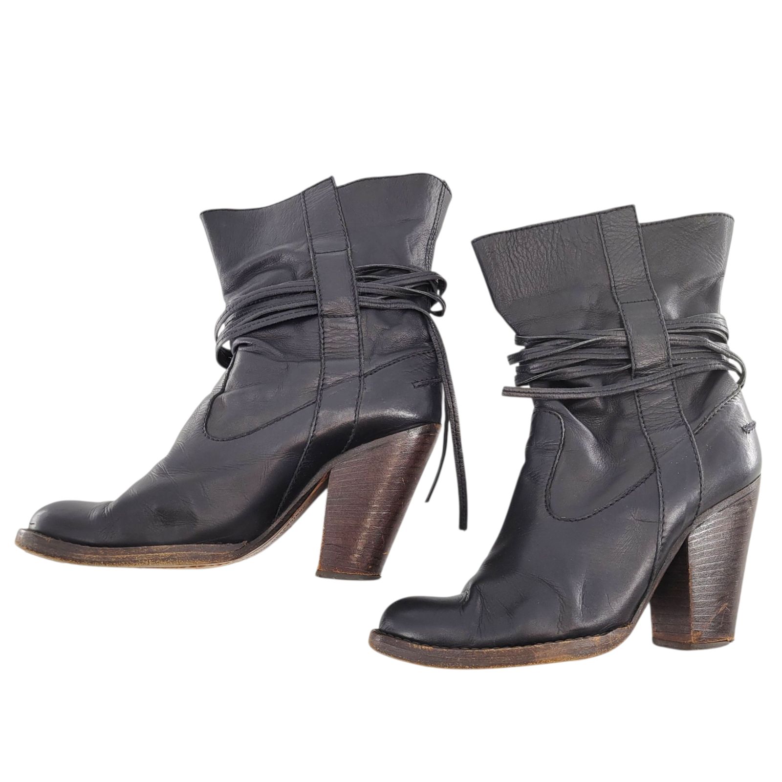 ヴェロニクブランキーノ ニットブーツ VERONIQUE BRANQUINHO ヴェロニクブランキーノ ブーツ