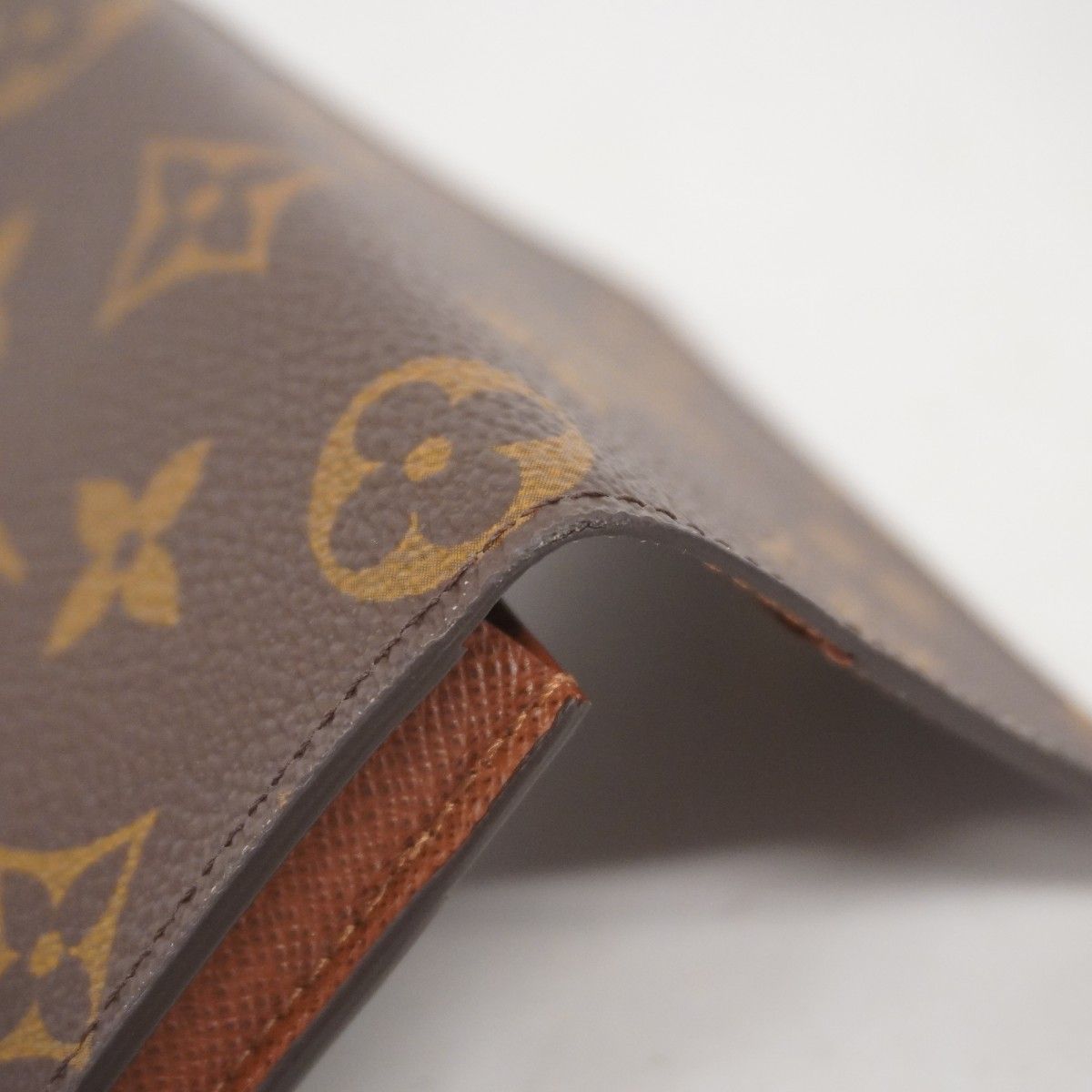 Louis Vuitton モノグラム 名刺入れ ブラウン　中古品 楽天市場】ルイヴィトン 名刺入れ 中古の通販