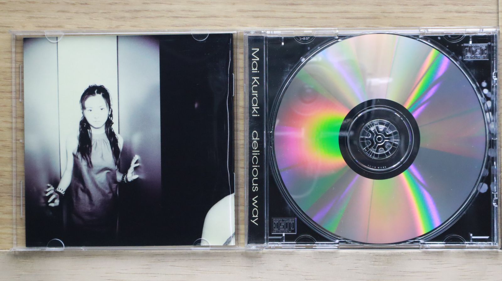 CDコレクション madonnaMai Kuraki, その他まとめ売り38枚 国内盤CD☆倉木麻衣/Mai Kuraki□ delicious way 【GZCA1039