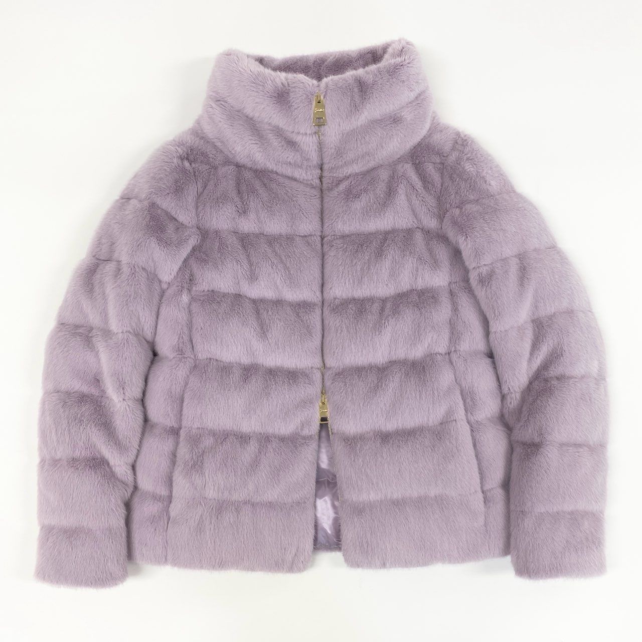 73f27 極美品 HERNO ヘルノ エコファージャケット ダウンジャケット 
