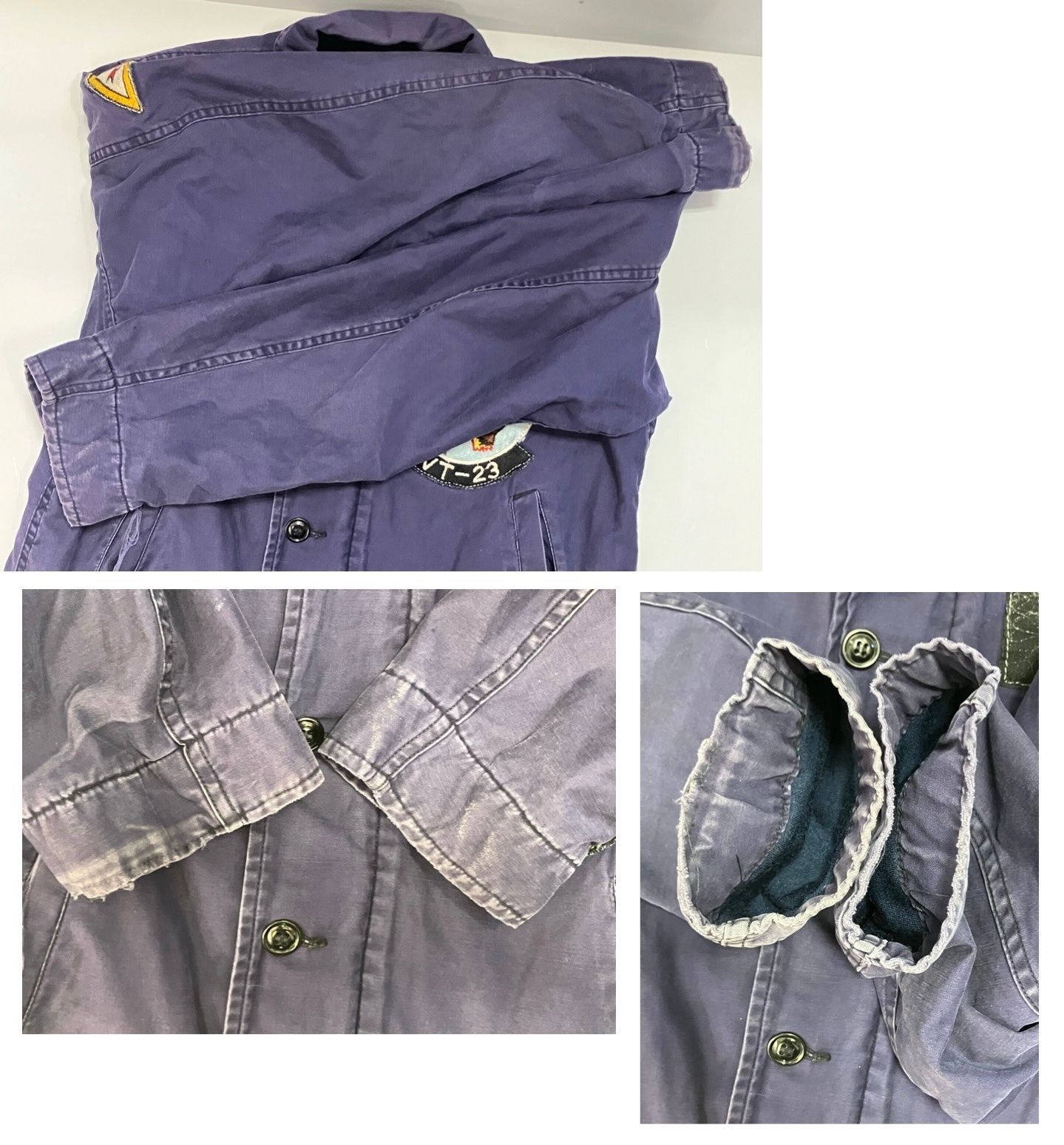 ミリタリー MILITARY 60's 60s 60年代 U.S.NAVY ユーティリティ