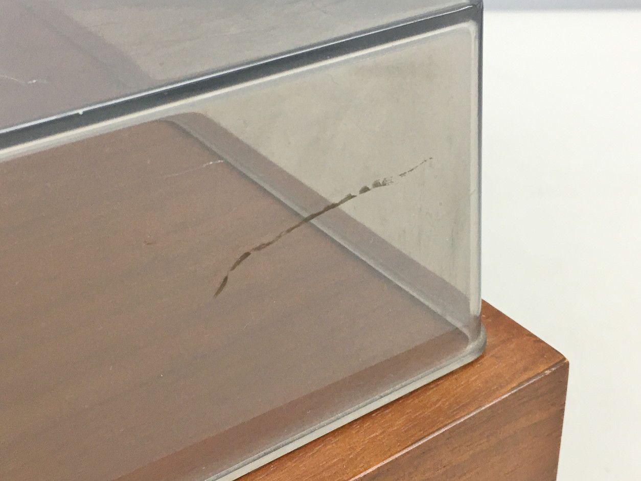 レコードプレイヤー DP