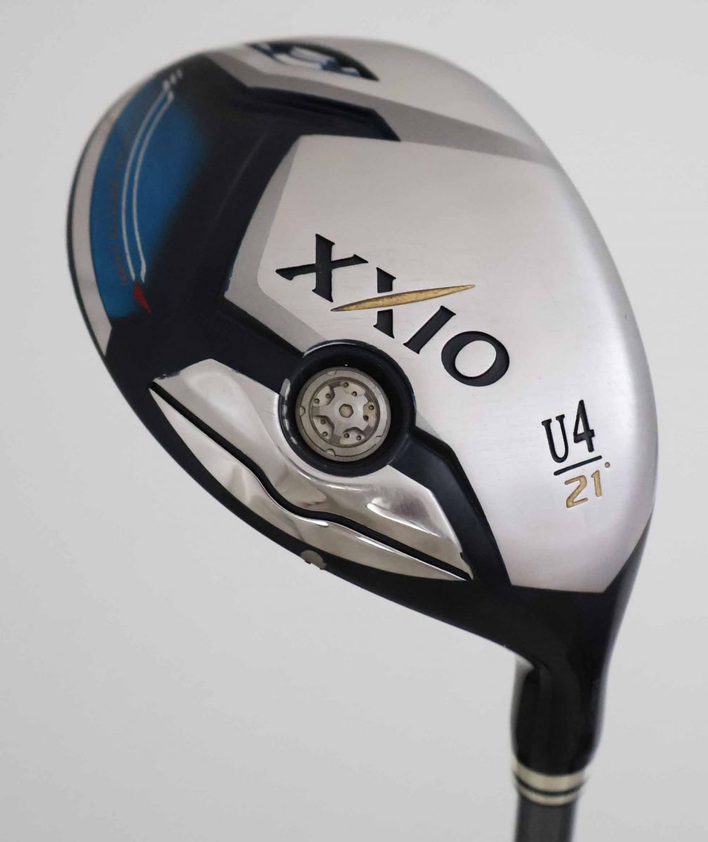 ○大人気モデル！ダンロップ☆XXIO☆ゼクシオ7 ユーティリティ U4 21