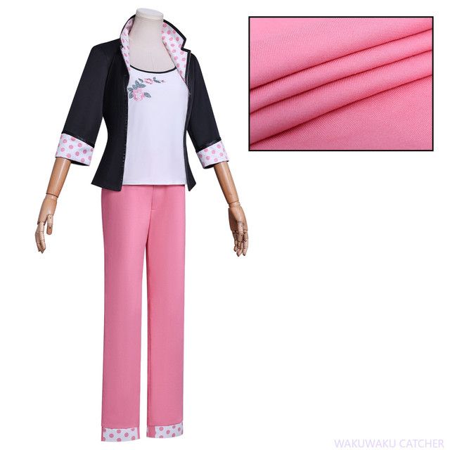 ミラキュラス レディバグ&シャノワール マリネット リュック コスプレ