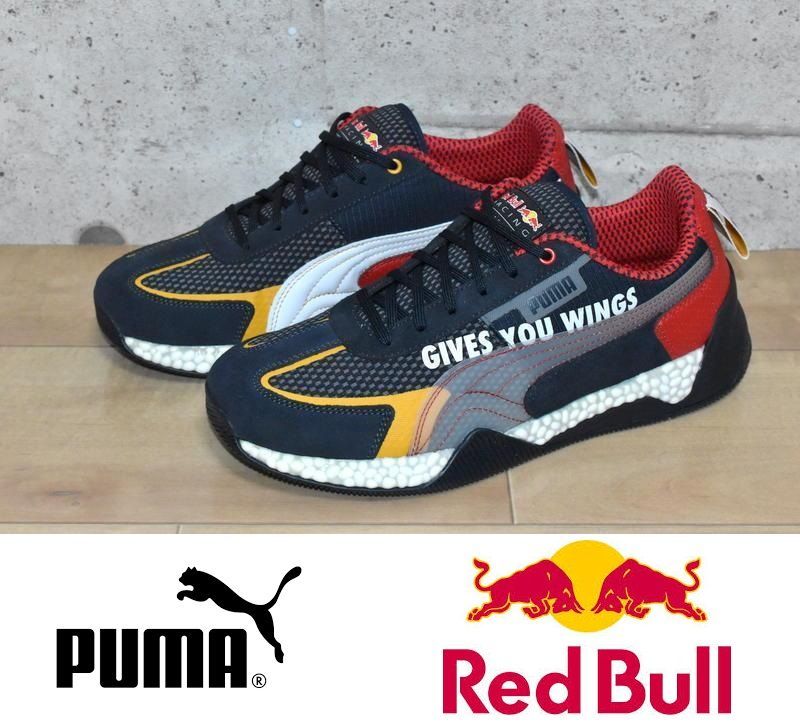 Puma レーシングシューズ　　27cm 楽天市場】プーマ レーシング シューズの通販