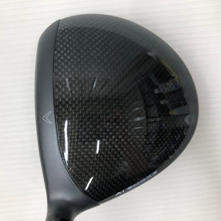 AI SMOKE MAXDドライバー 10.5° スピーダーNXブラックS 美品 Callaway キャロウェイ日本正規品 PARADYM Ai SMOKE MAX D